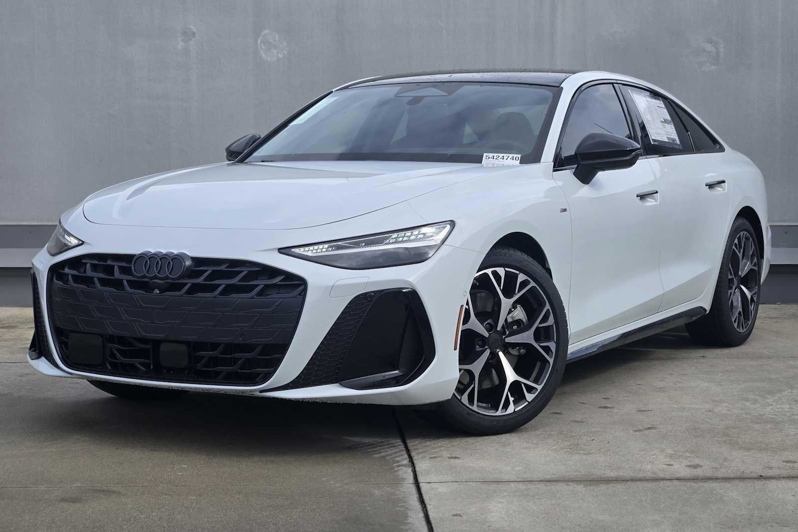 2026 Audi A6 Premium Plus quattro S tronic's photo