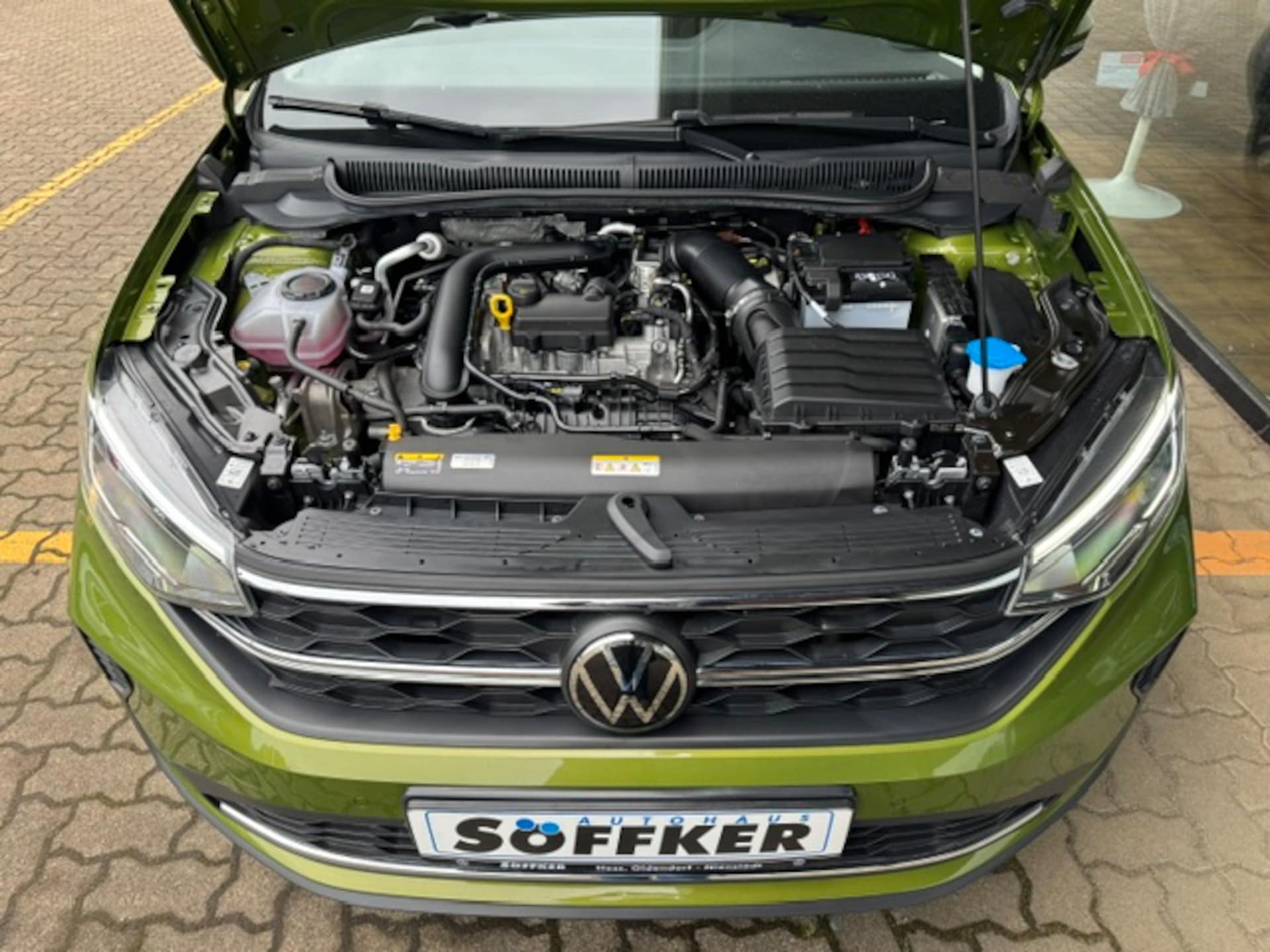 Volkswagen Taigo MOVE