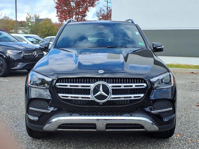 2026 Mercedes-Benz GLE 350