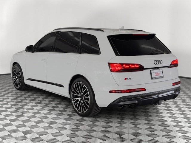 2026 Audi SQ7