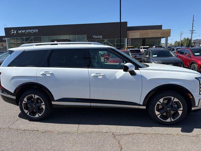 2026 Hyundai Palisade
