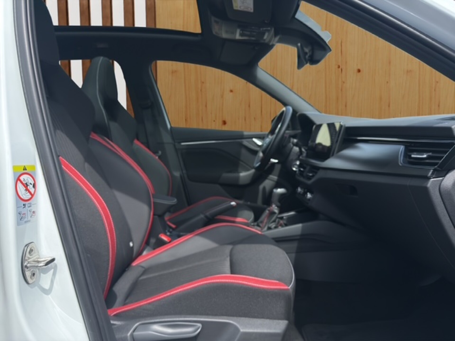 Skoda Kamiq Monte Carlo