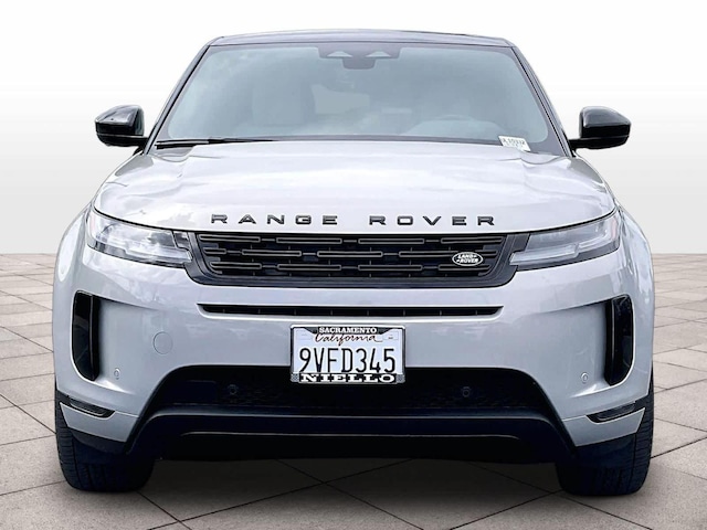 2026 Land Rover Range Rover Evoque
