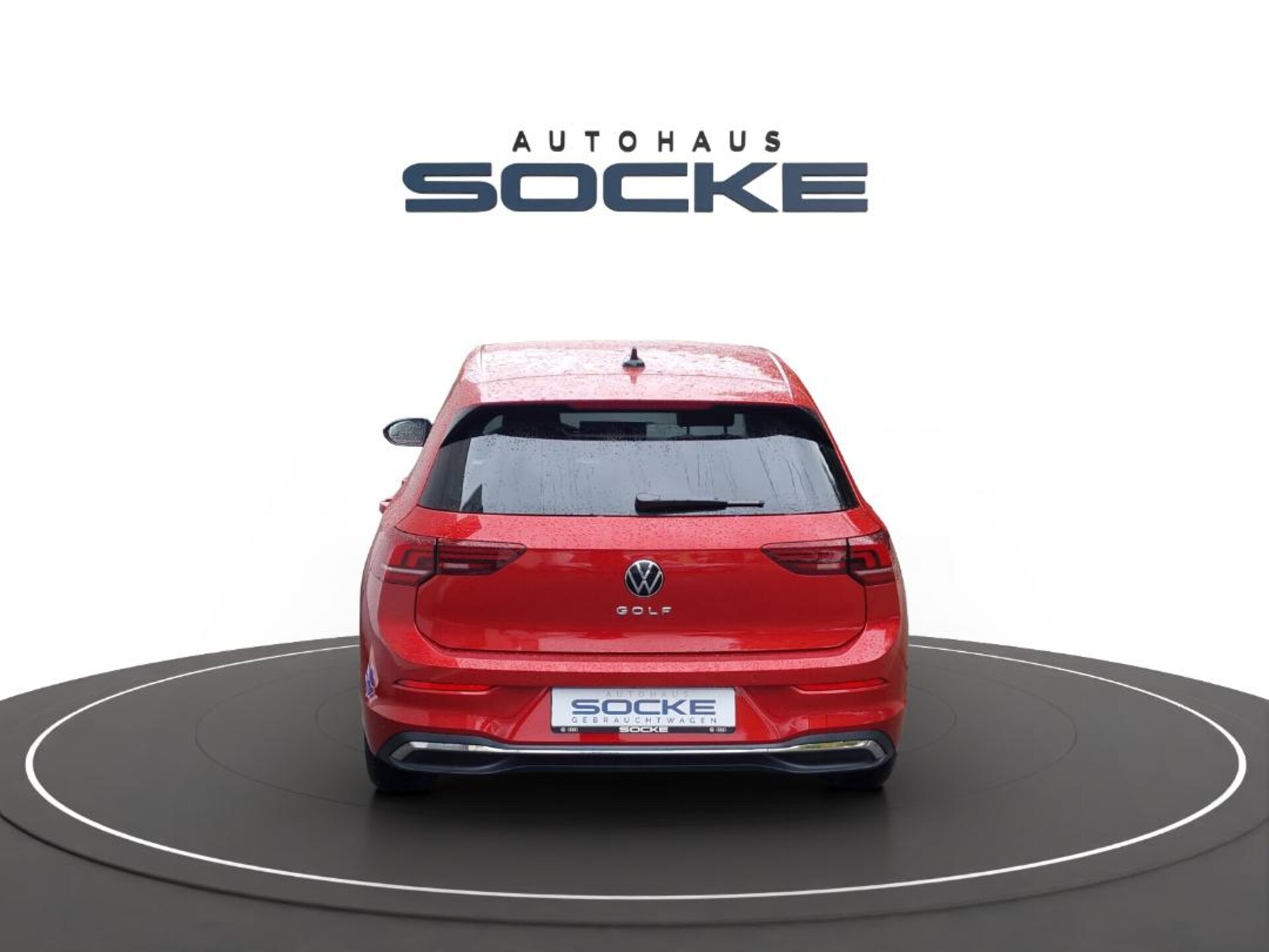 Volkswagen Golf Goal