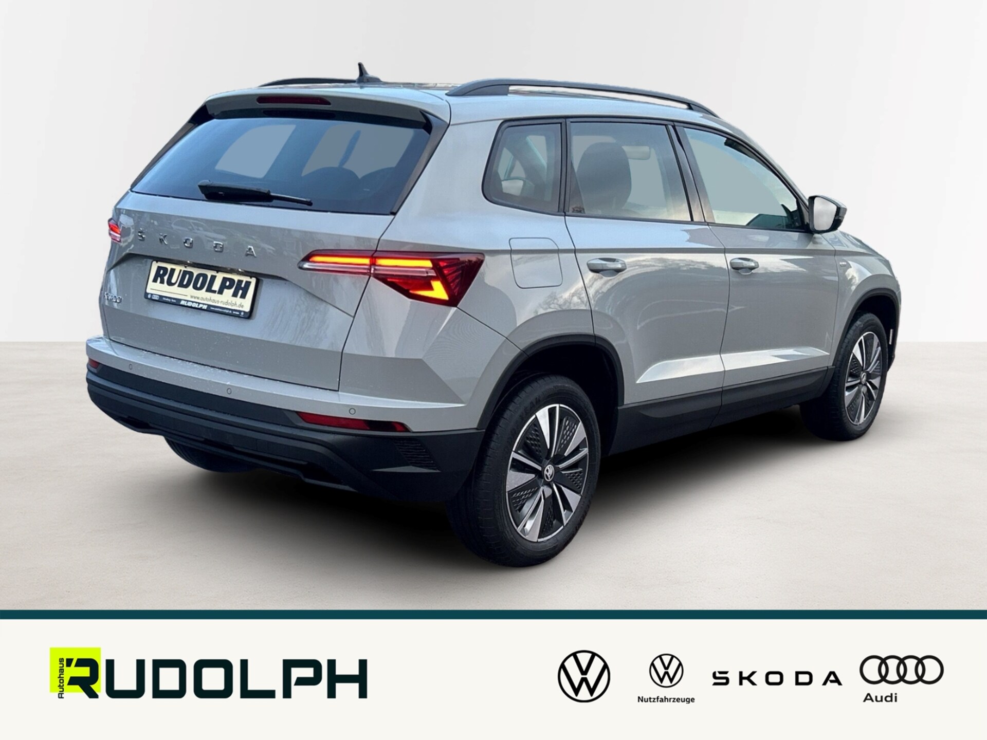Skoda Karoq Ambition