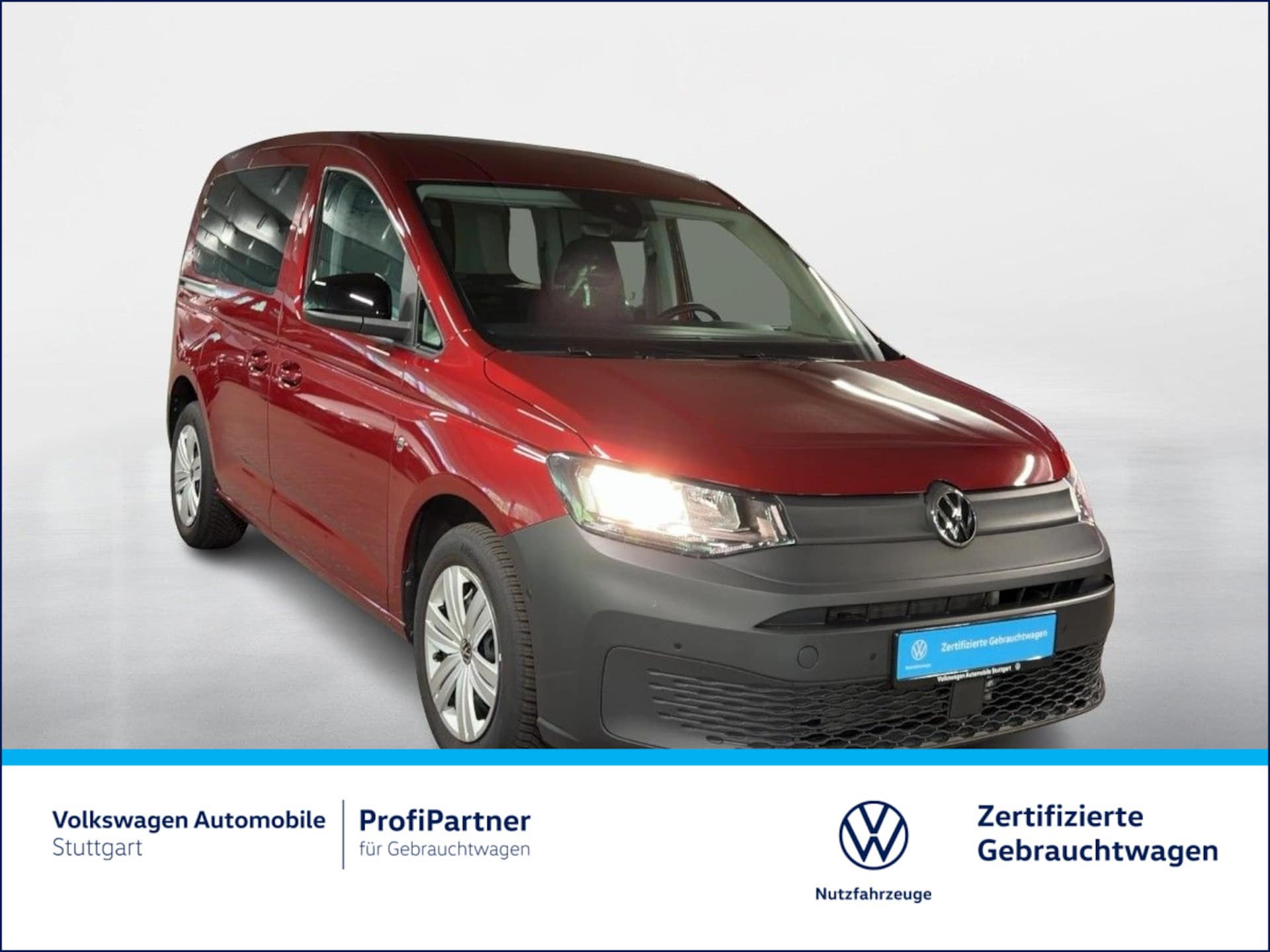 Volkswagen Caddy Basis-Modell