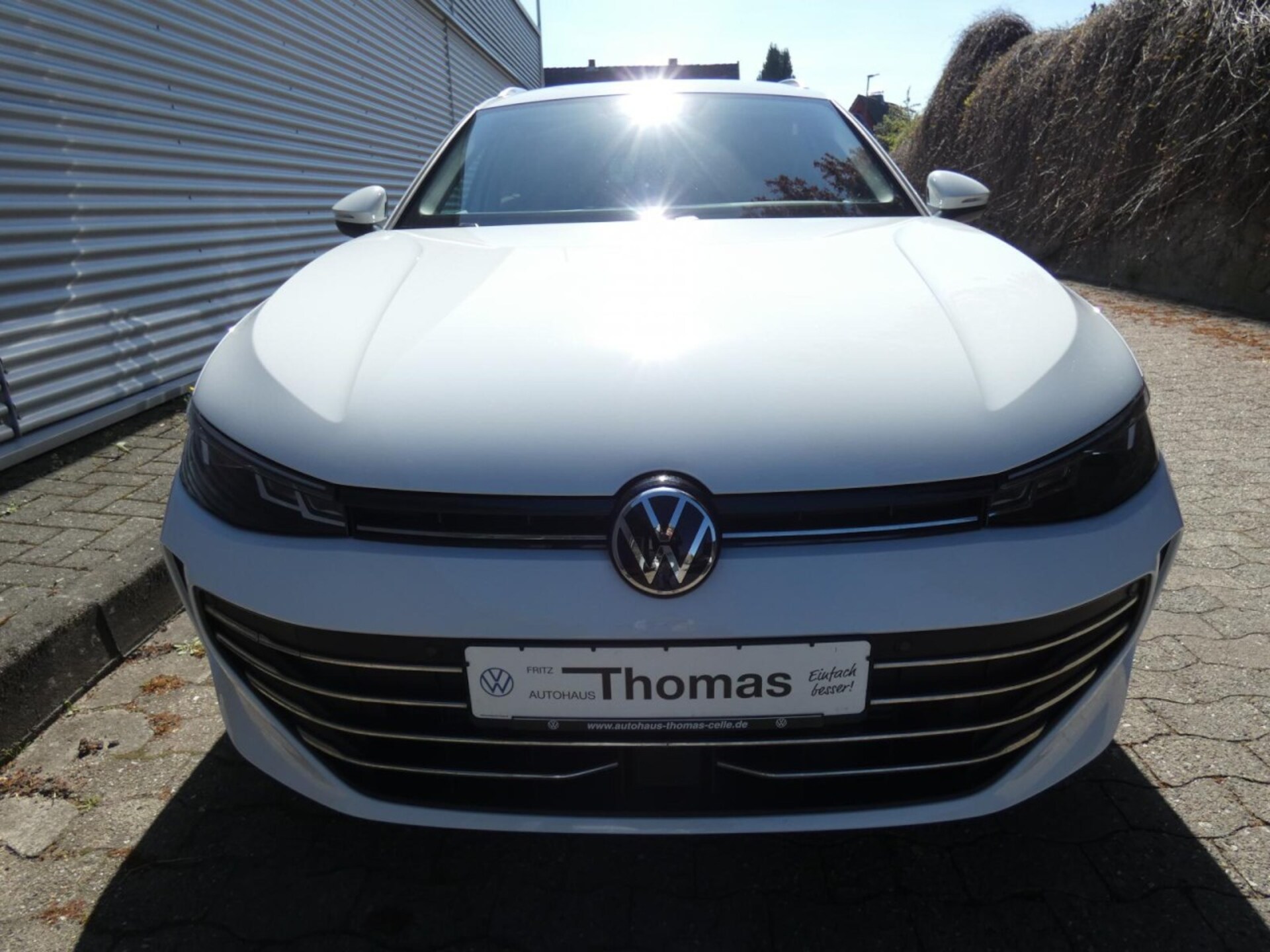 Volkswagen Passat Business