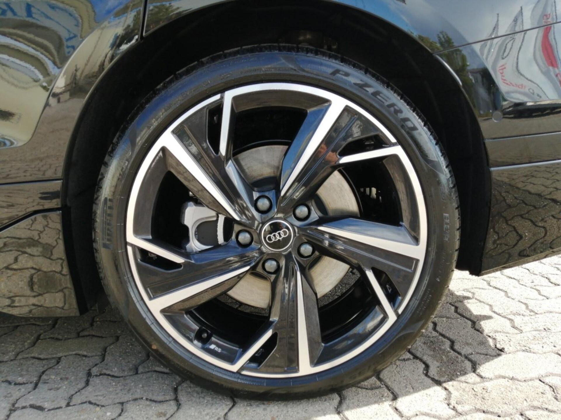 Audi A6 Avant e-tron