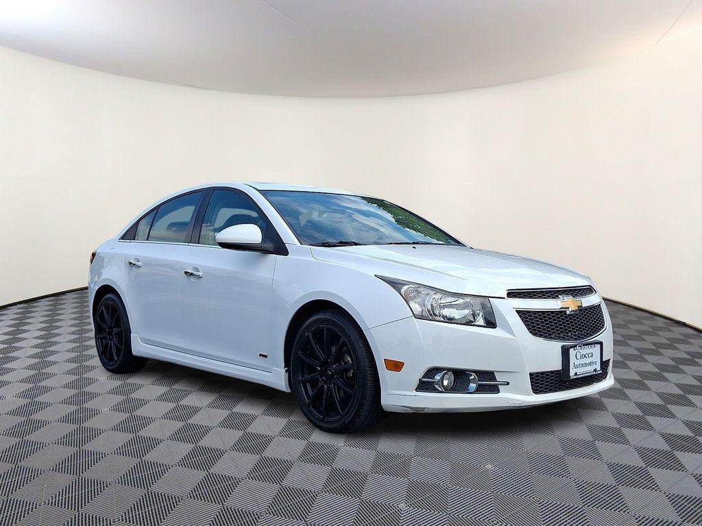 2014 Chevrolet Cruze