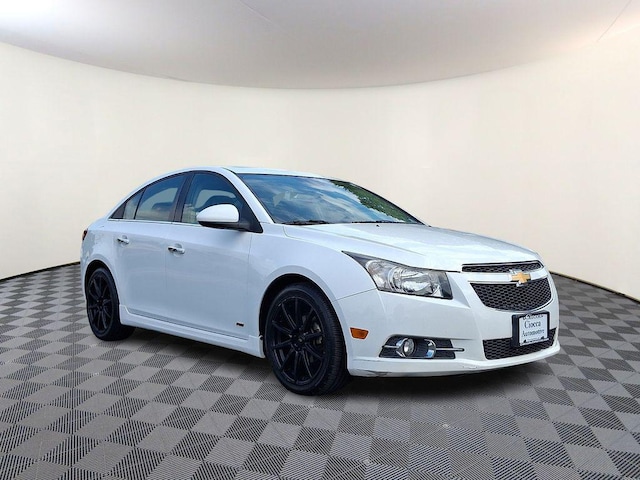2014 Chevrolet Cruze