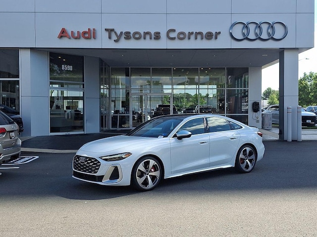 Photo of 2026 Audi S5 Sedan