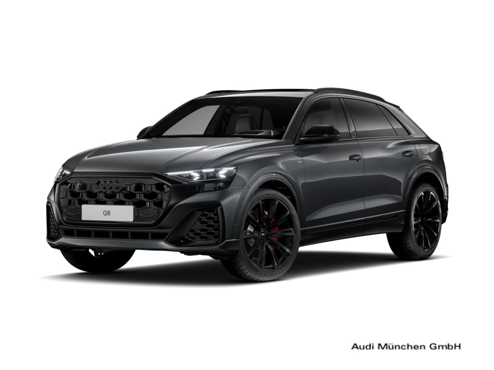 Audi Q8 – Bild 2
