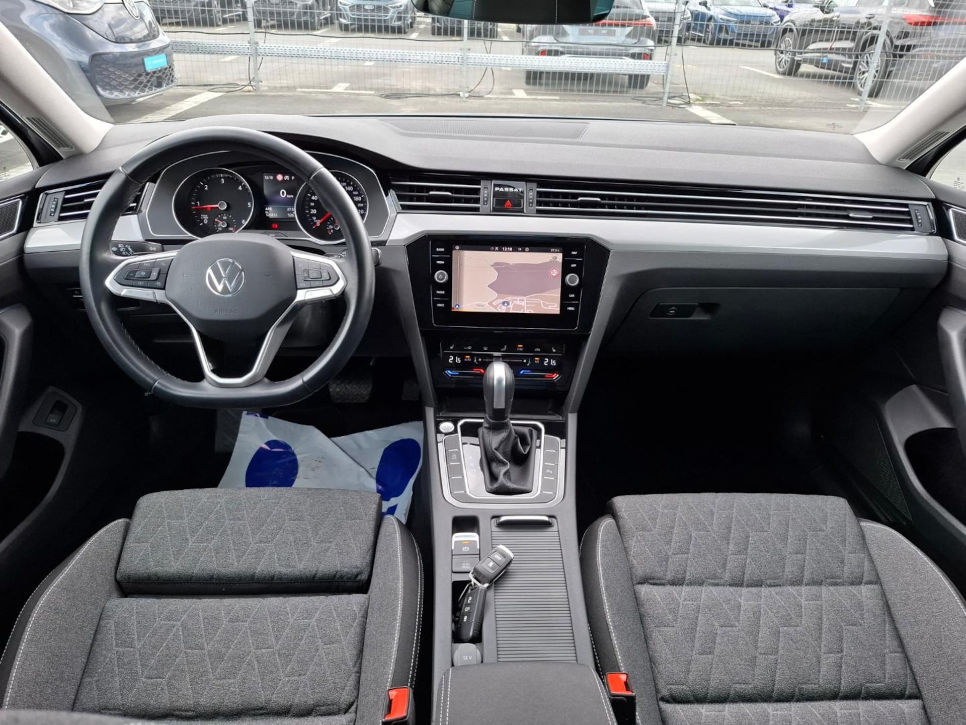Volkswagen Passat Variant Business
