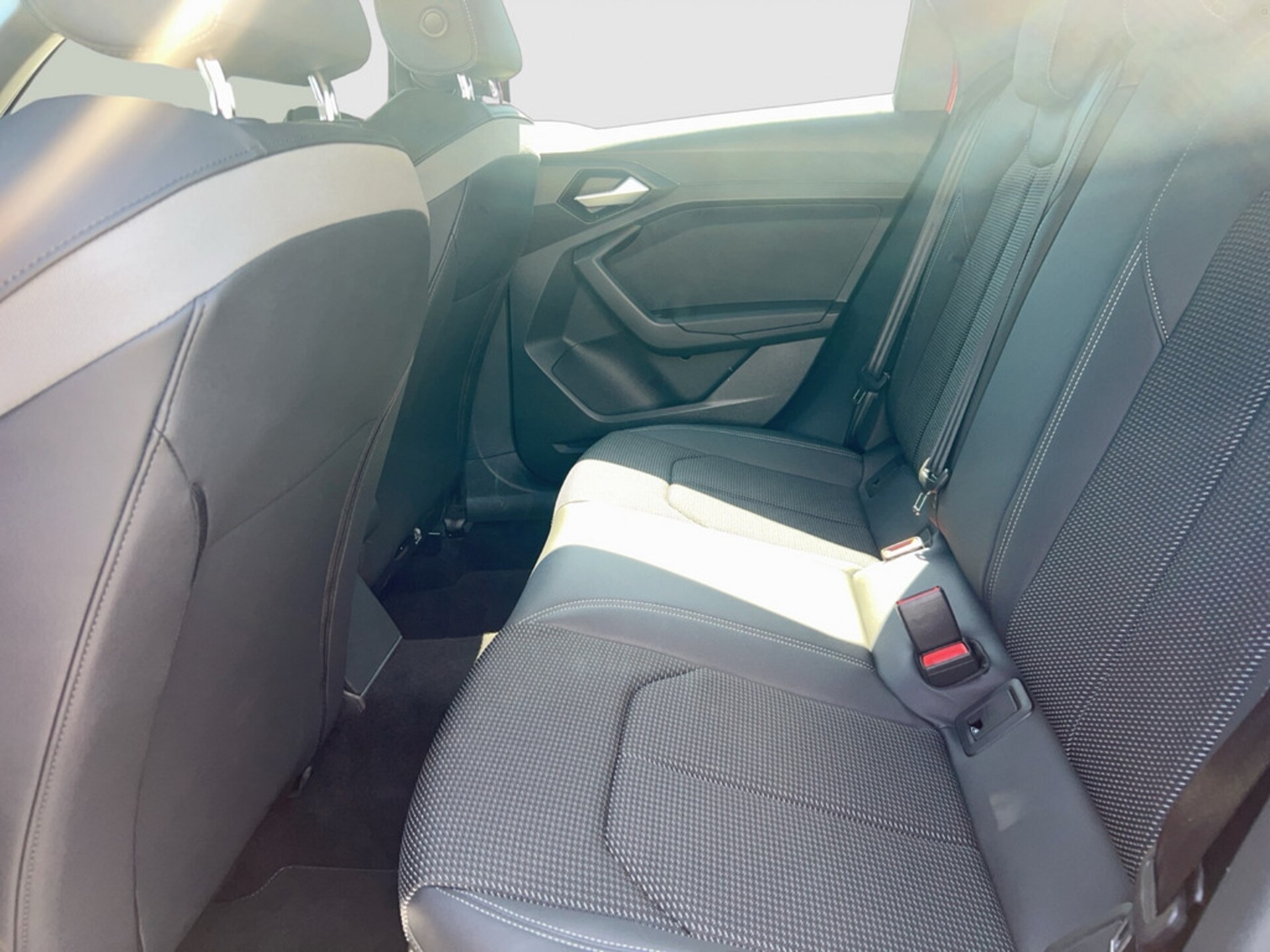 Audi A1 Sportback S line