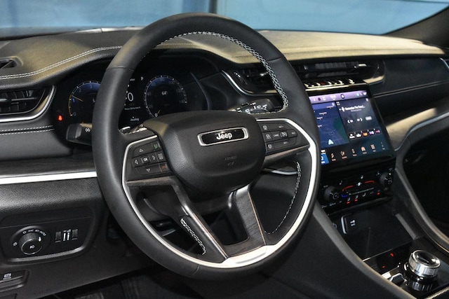 2024 Jeep Grand Cherokee L
