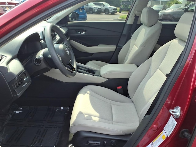 2024 Honda Accord Sedan