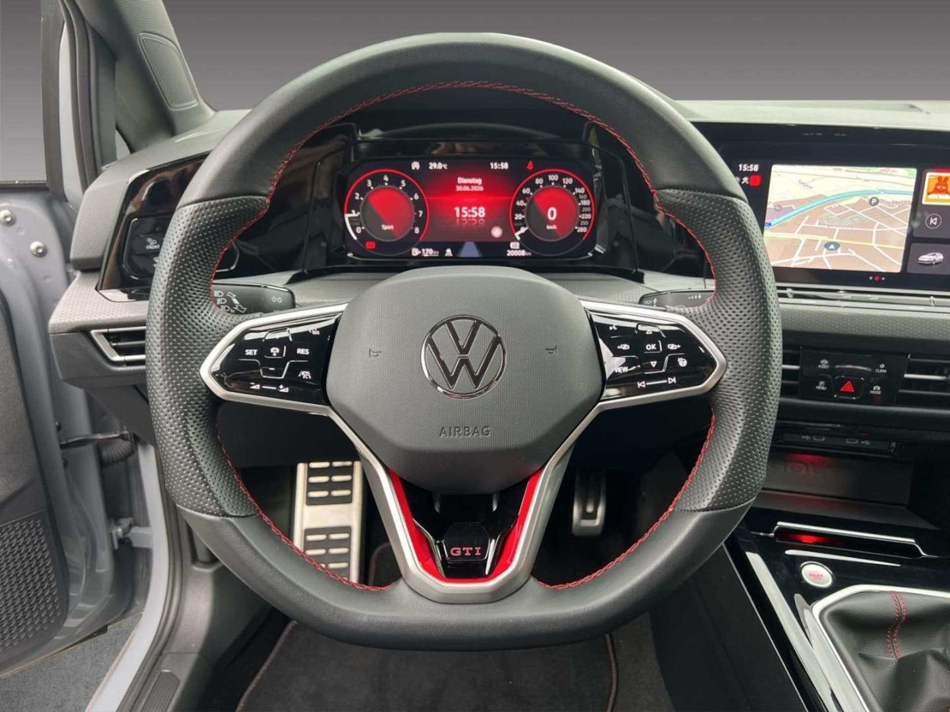 Volkswagen Golf GTI