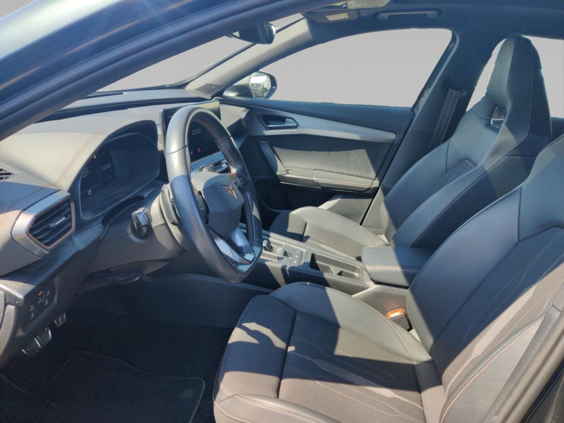 CUPRA Formentor VZ