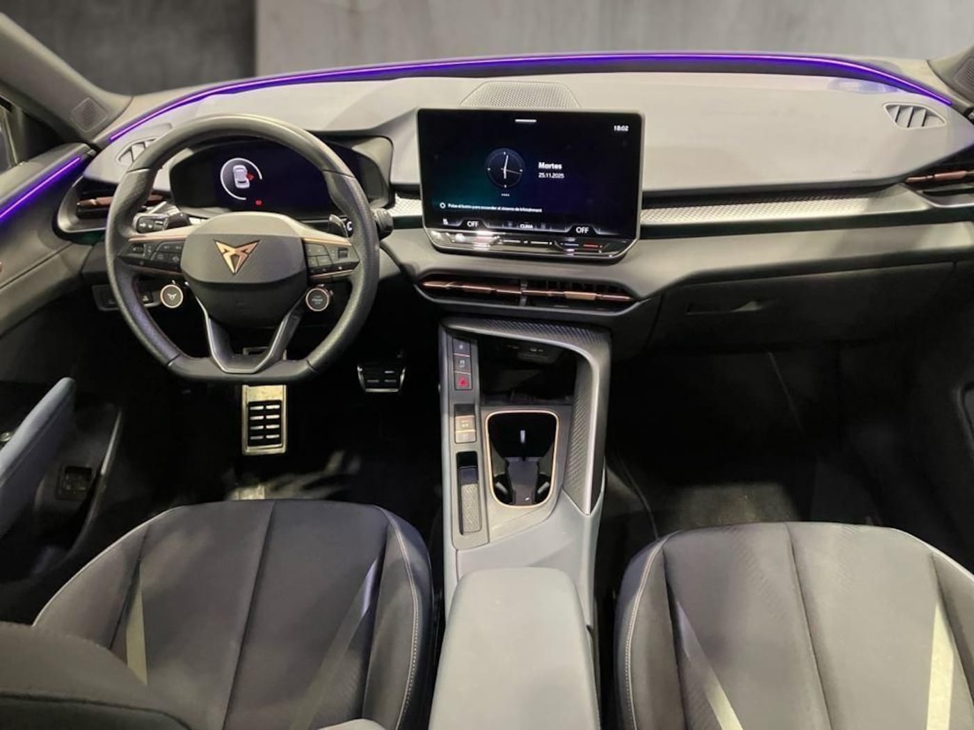 CUPRA Terramar 1.5 TSI e-Hybrid DSG 150 kW (204 CV) — photo 4