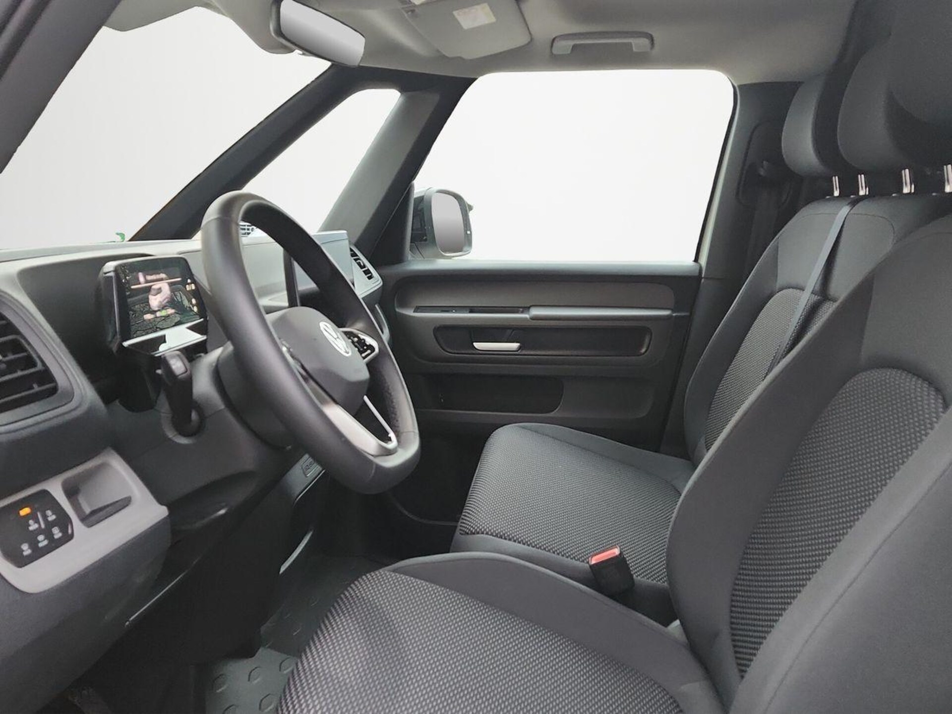 Volkswagen ID. Buzz Cargo Basis-Modell