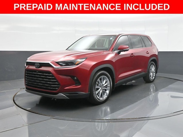 2026 Toyota Grand Highlander