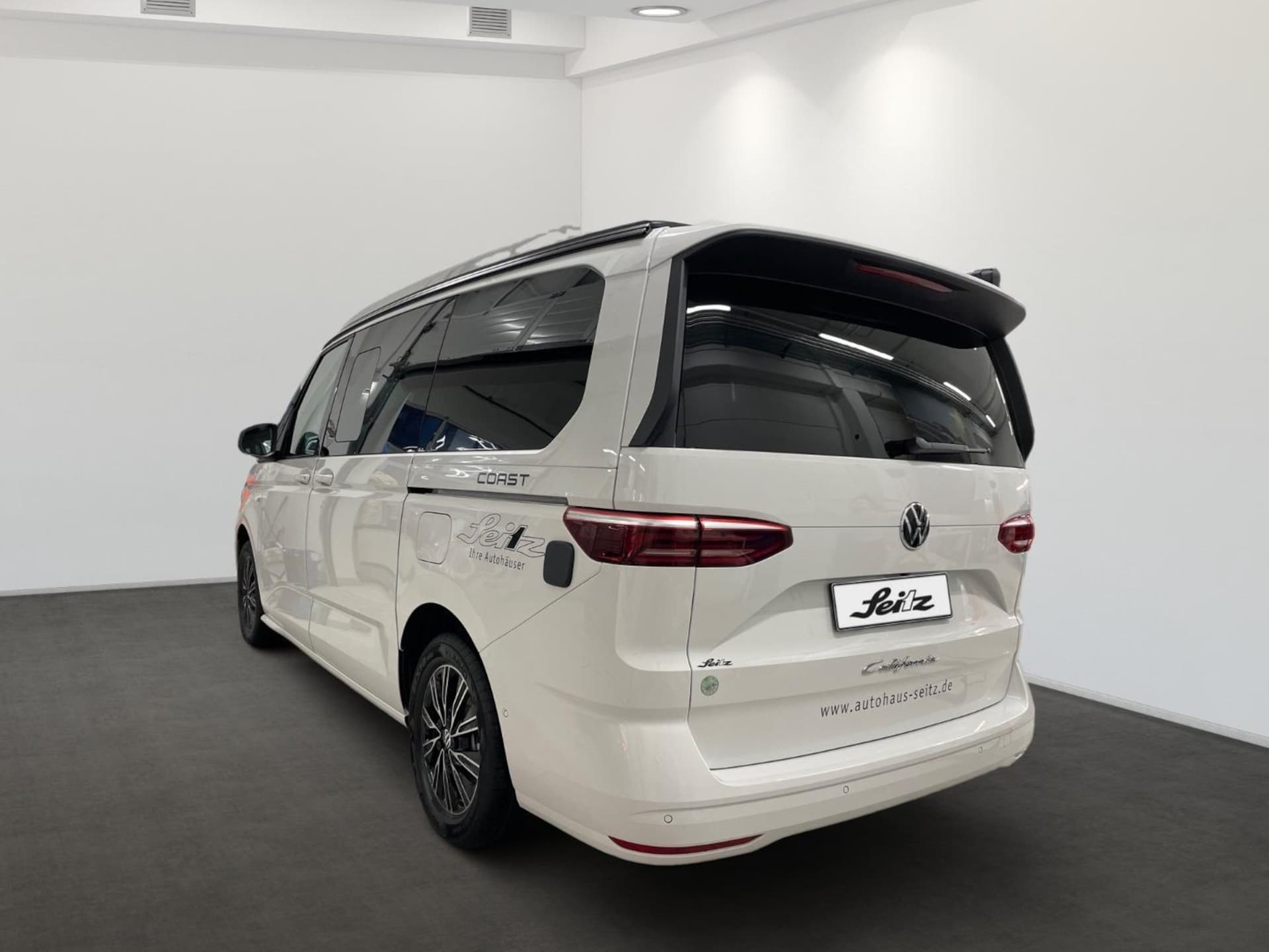 Volkswagen California Coast