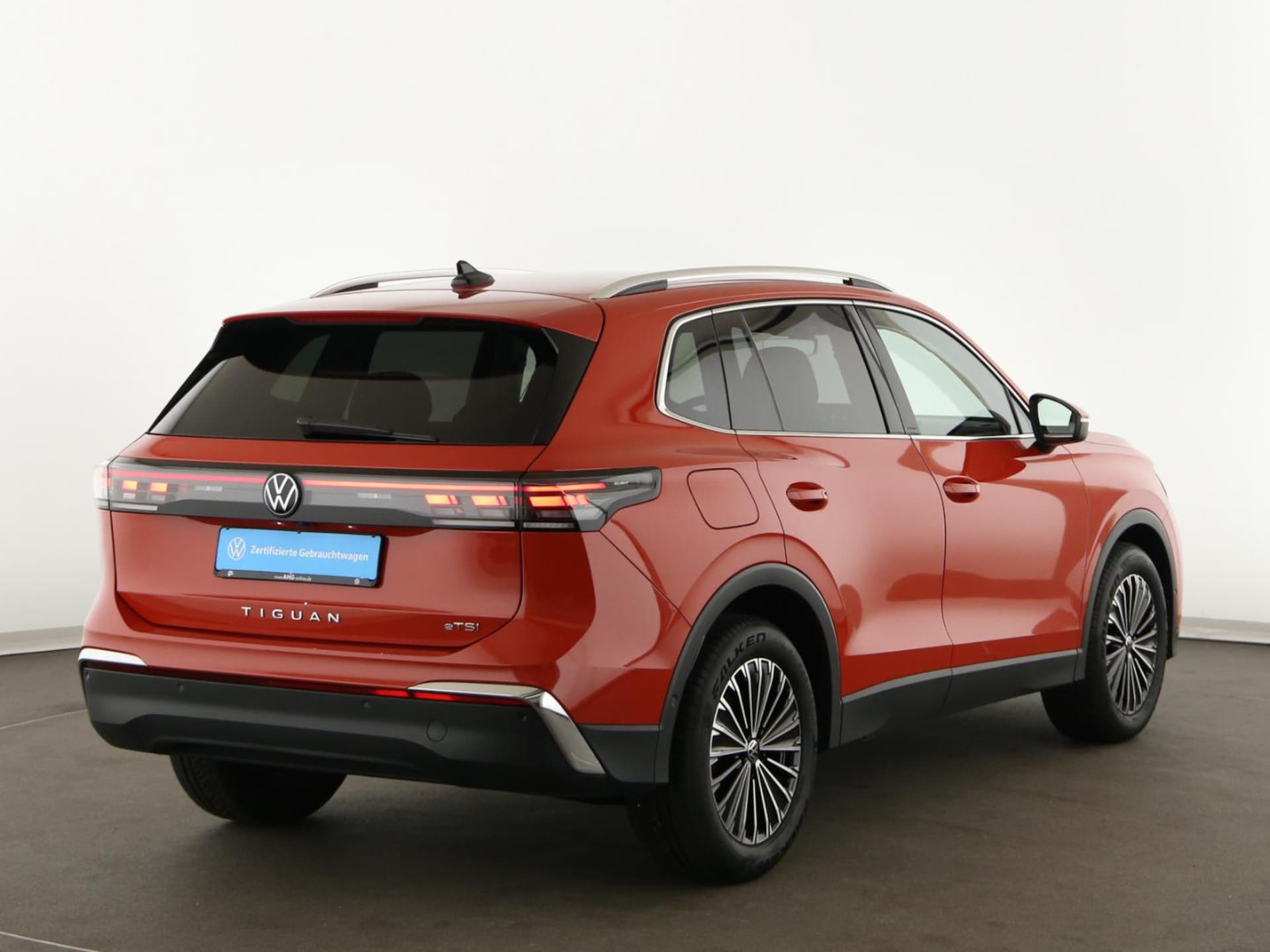 Volkswagen Tiguan Elegance