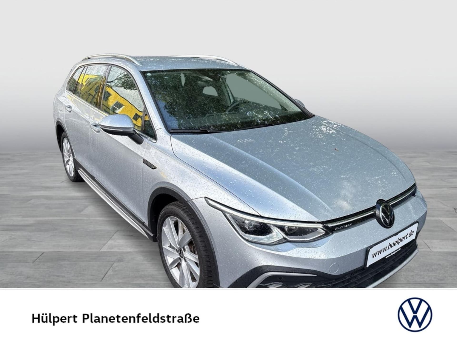 Volkswagen Golf Variant Alltrack