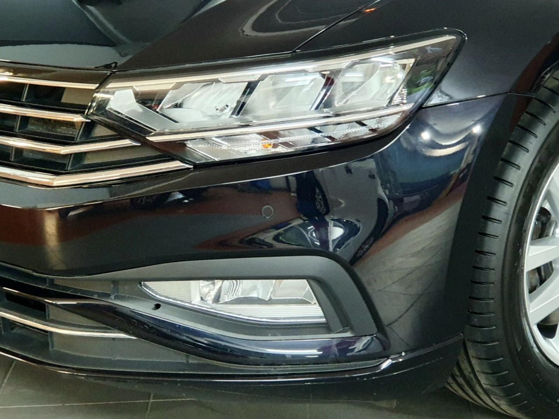 Volkswagen Passat Variant Business