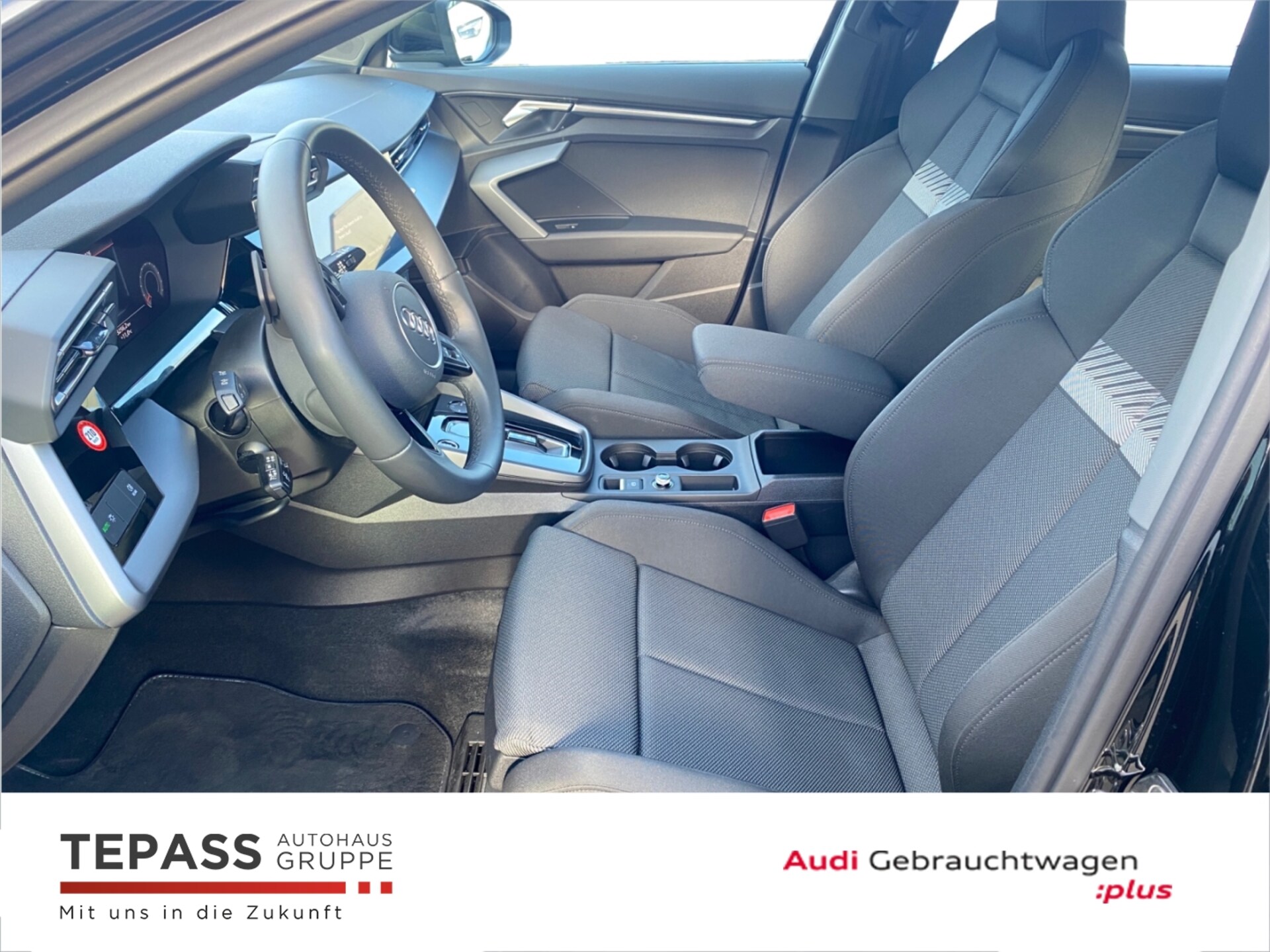Audi A3 Sportback Advanced