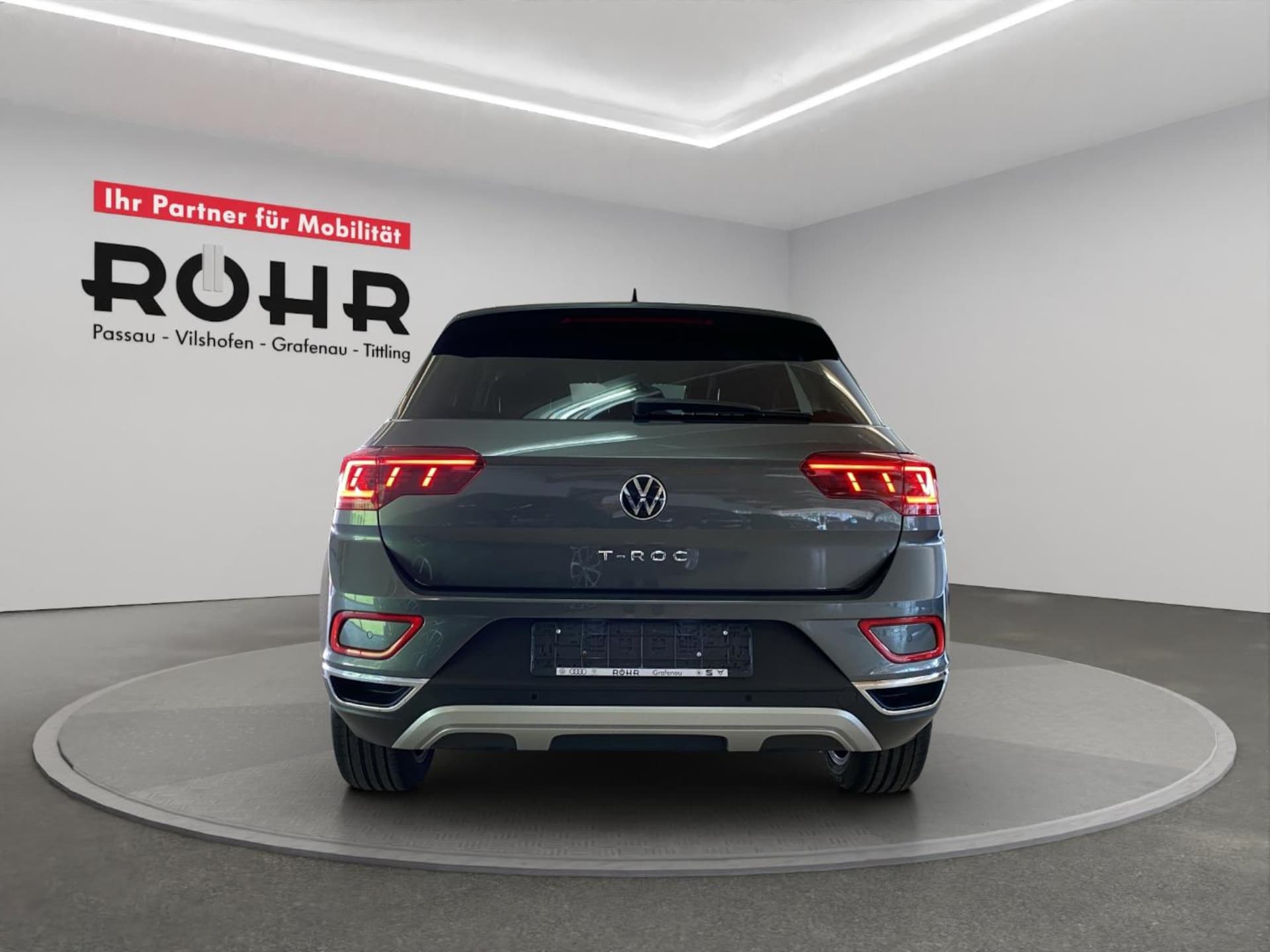 Volkswagen T-Roc Style