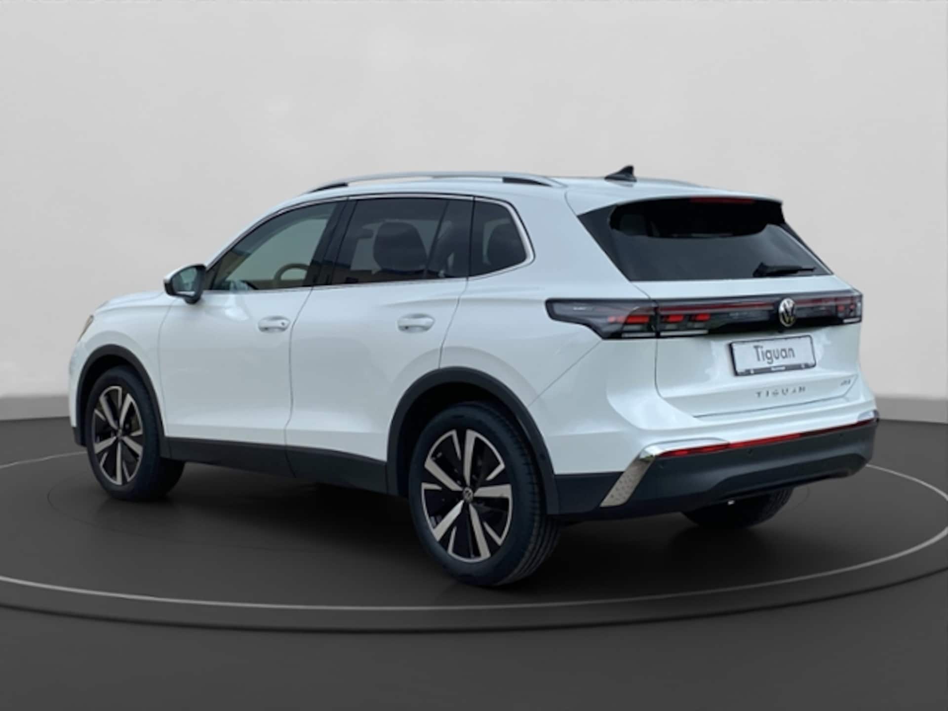Volkswagen Tiguan Elegance