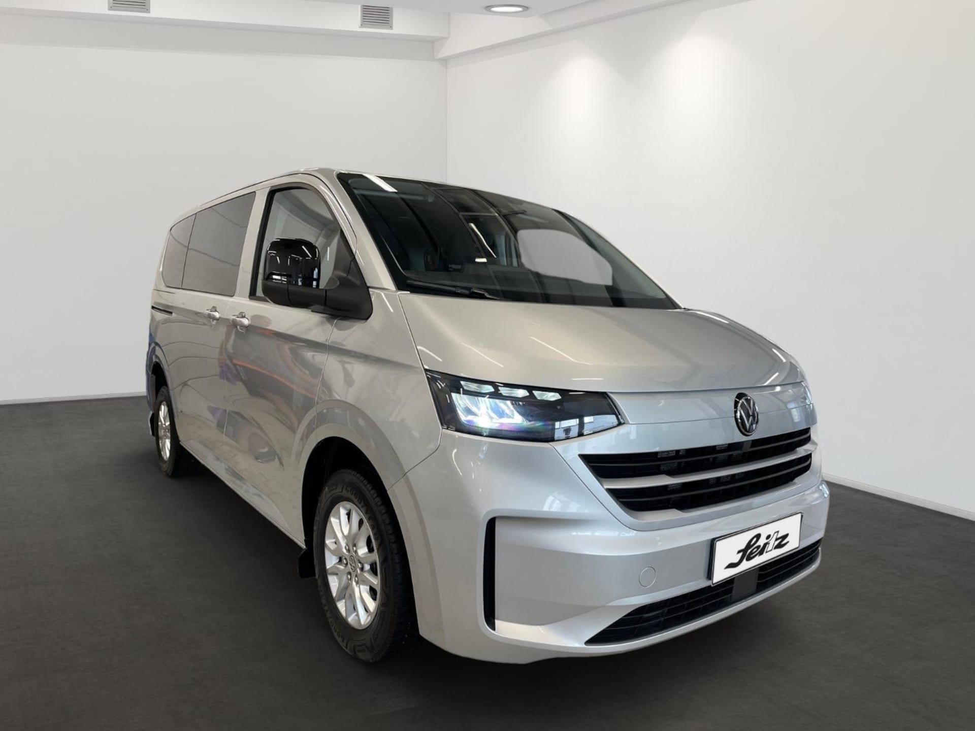 Volkswagen Caravelle Life