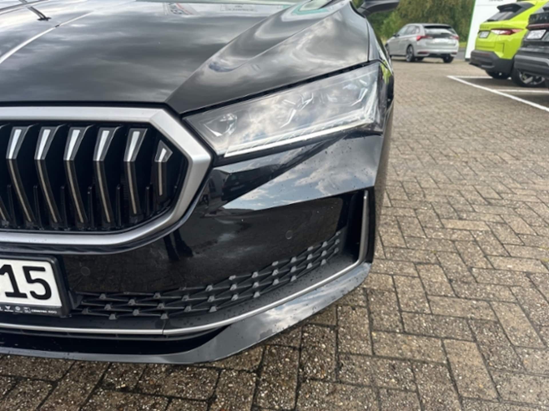 Skoda Superb Combi Selection