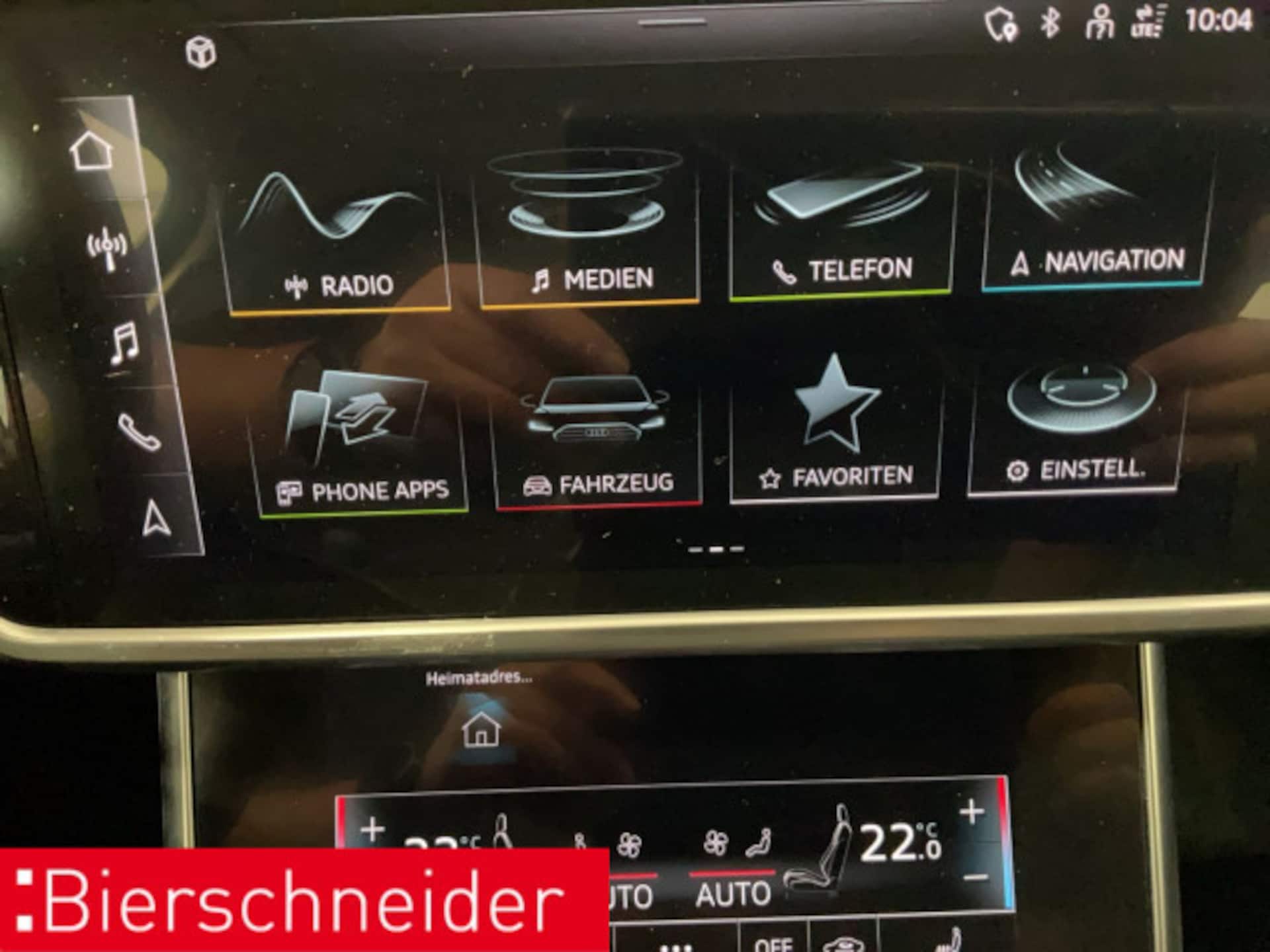 Audi A6 Limousine