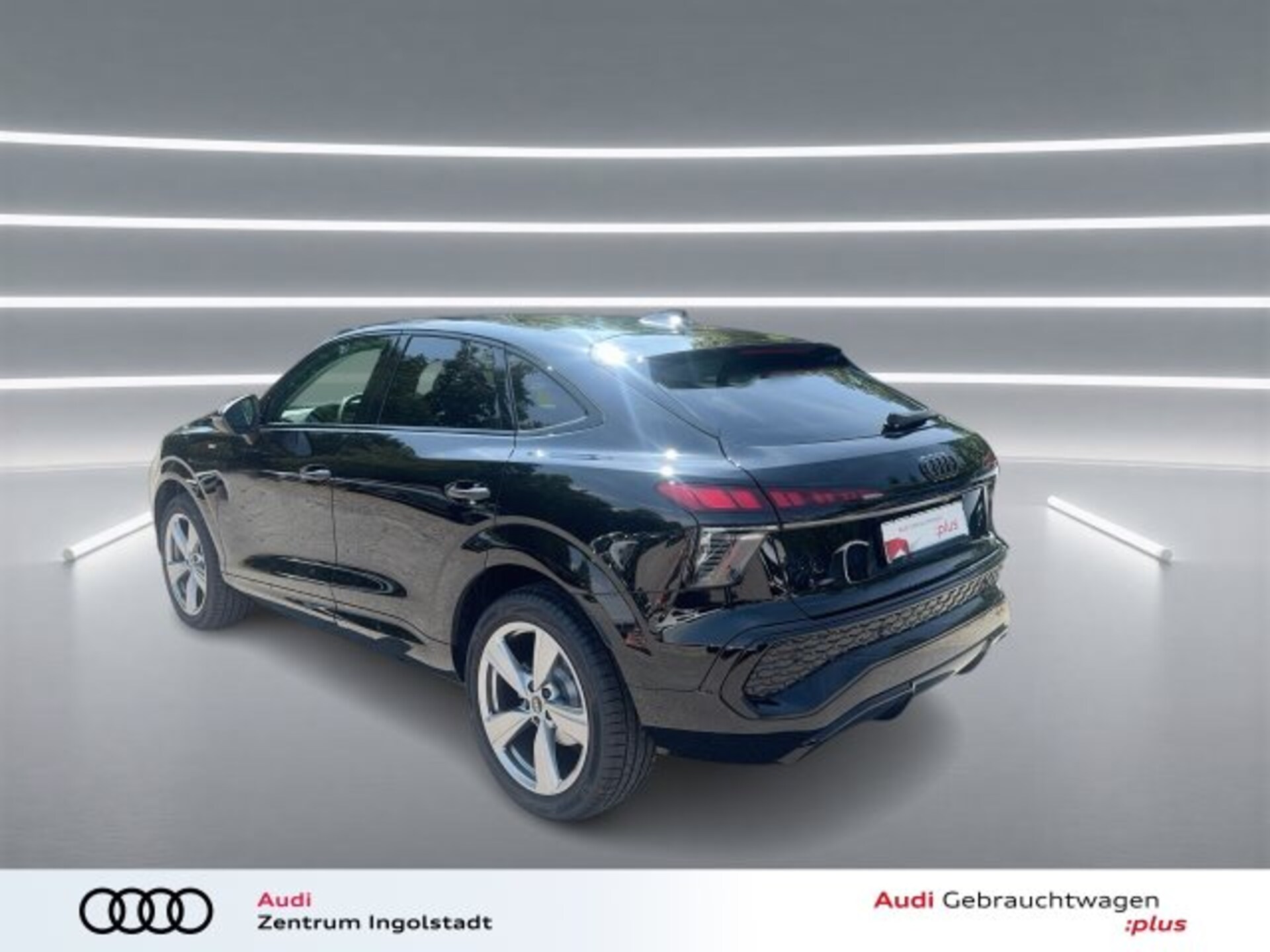 Audi Q3 Sportback