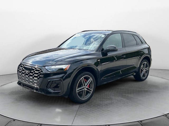 2024 Audi Q5 TFSI e