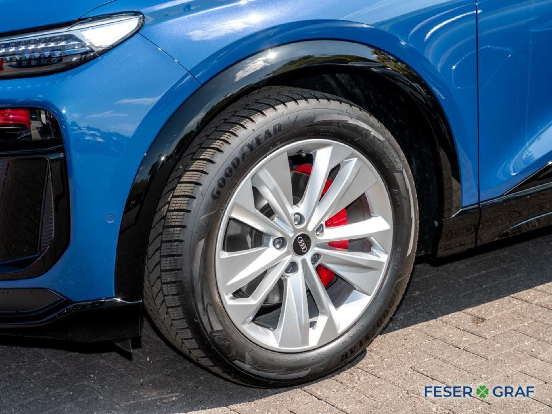 Audi Q6 SUV e-tron
