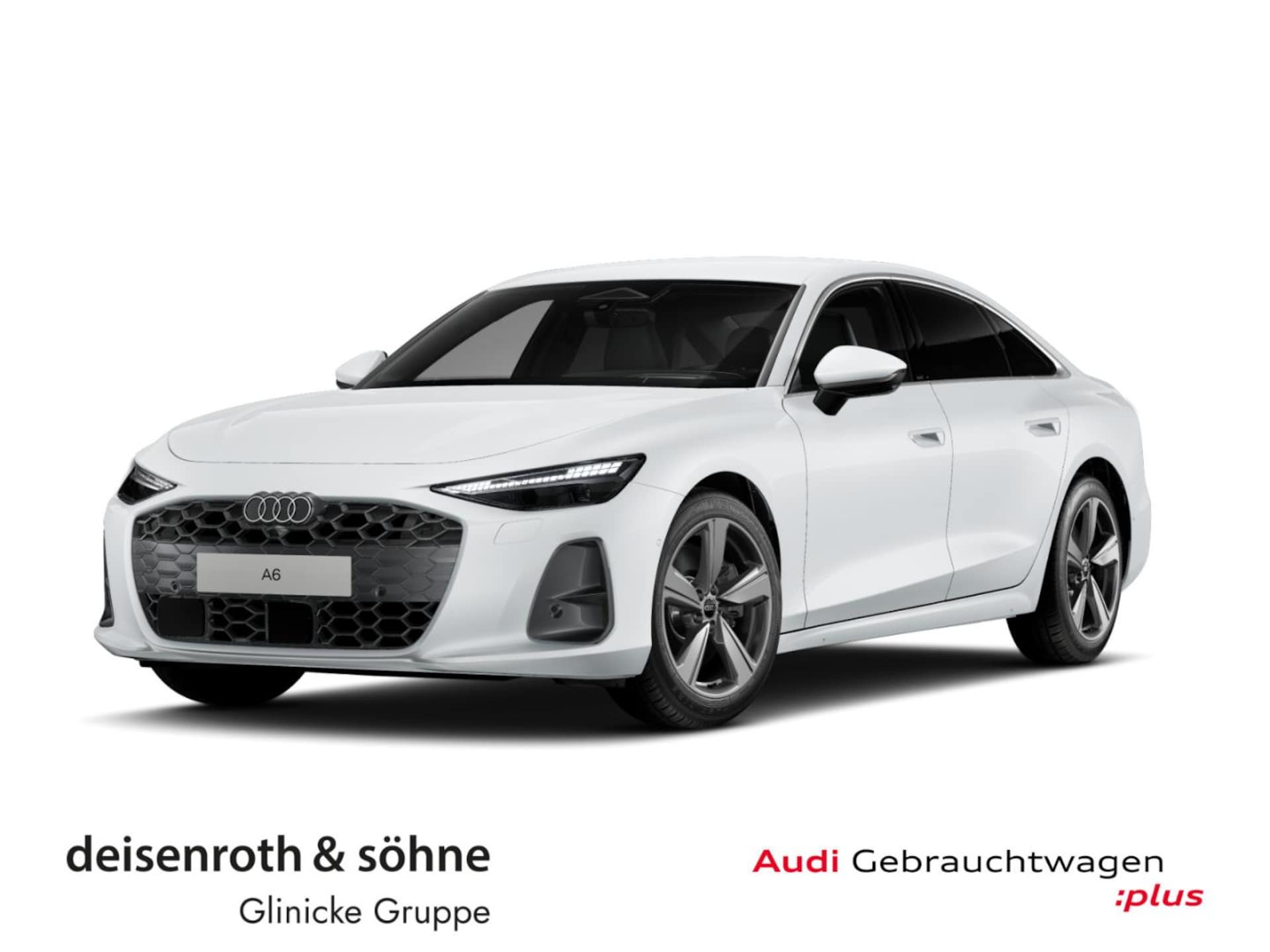 Audi A6 Limousine