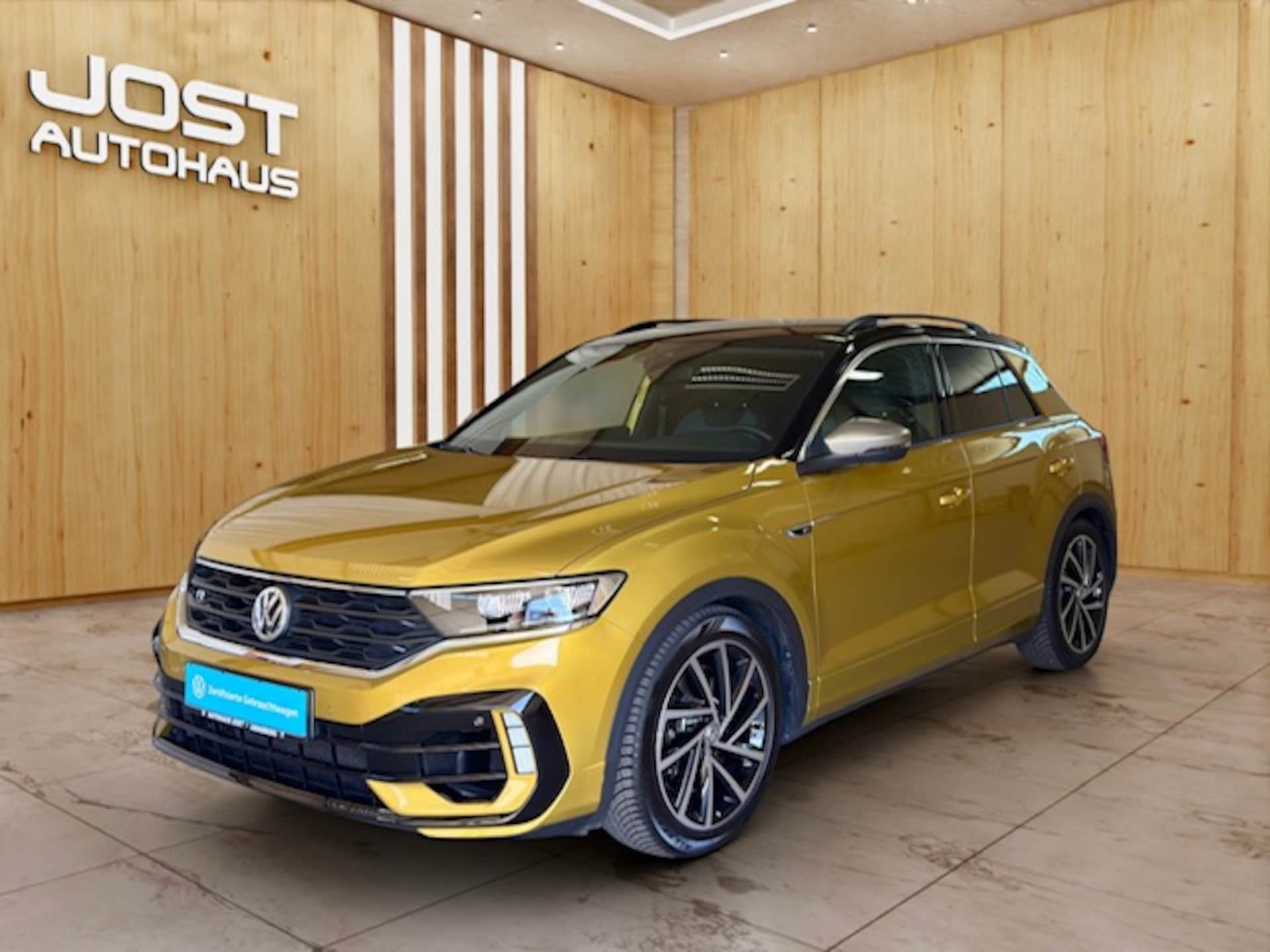 Volkswagen T-Roc R