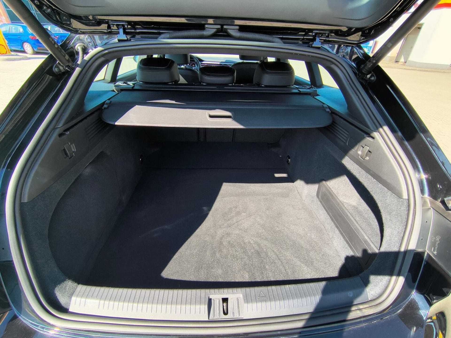 Volkswagen Arteon Shooting Brake R
