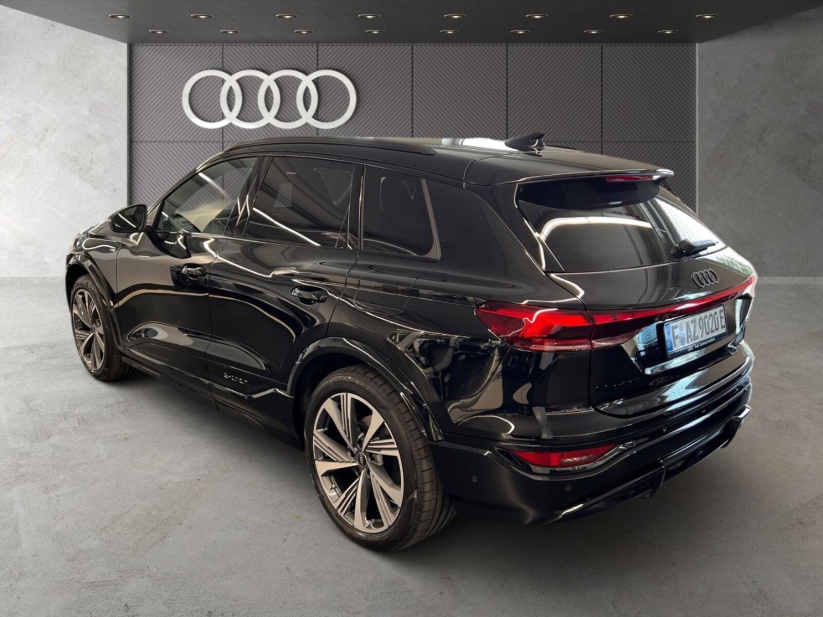Audi Q6 e-tron – Bild 4