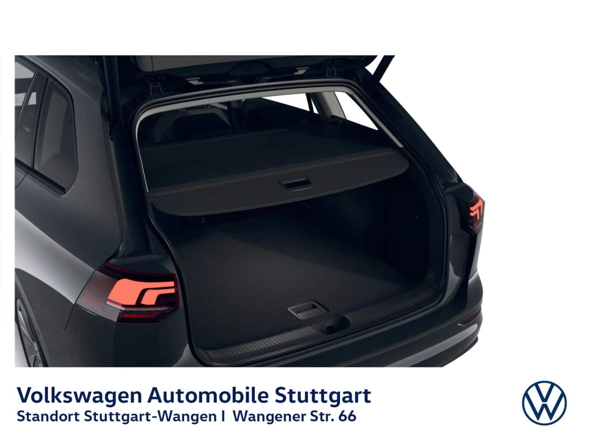 Volkswagen Golf Variant Life
