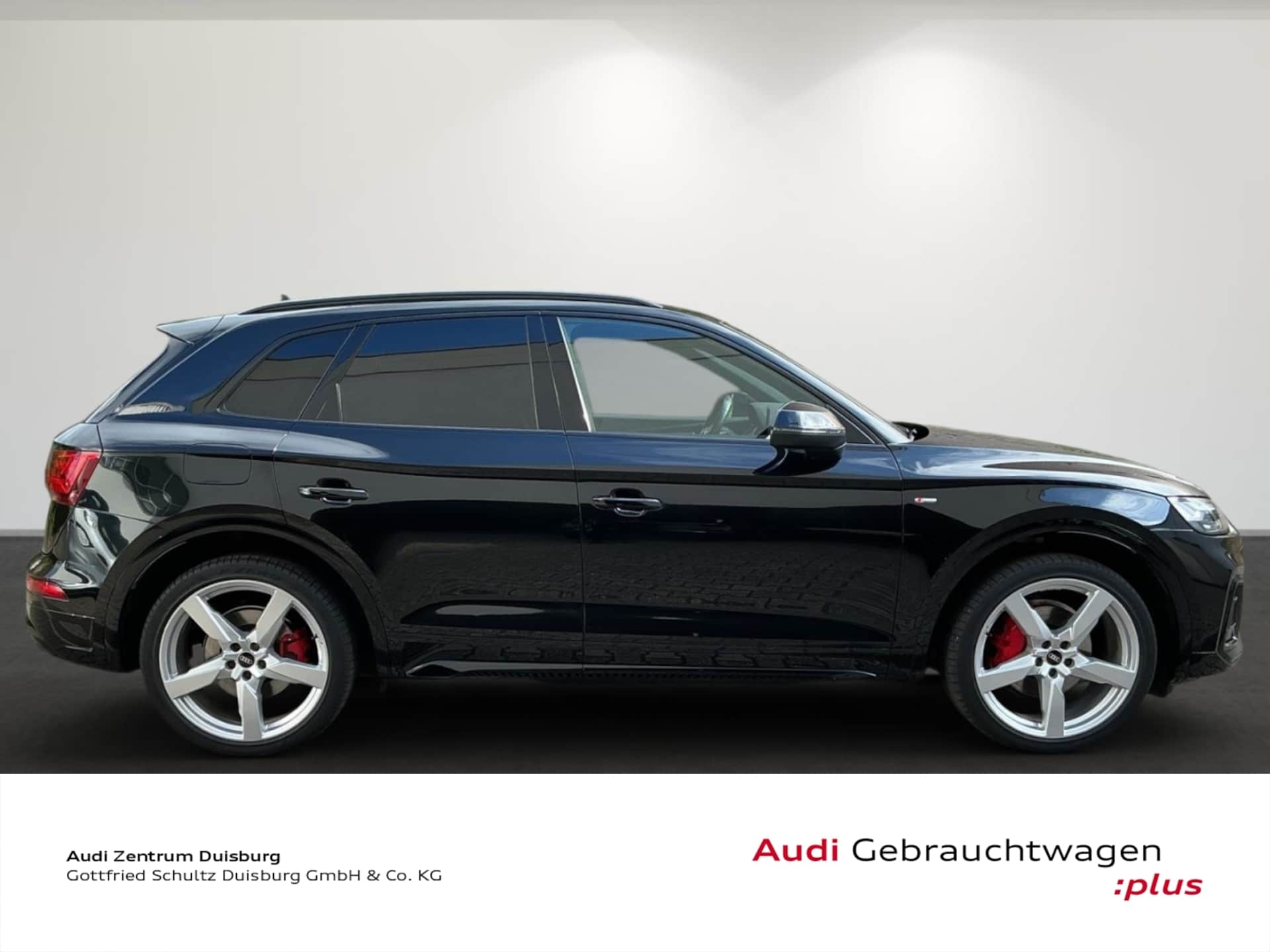 Audi Q5 SUV S line