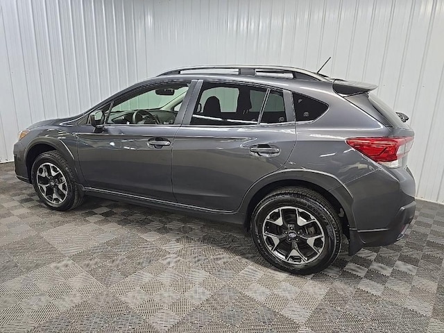 2020 Subaru Crosstrek