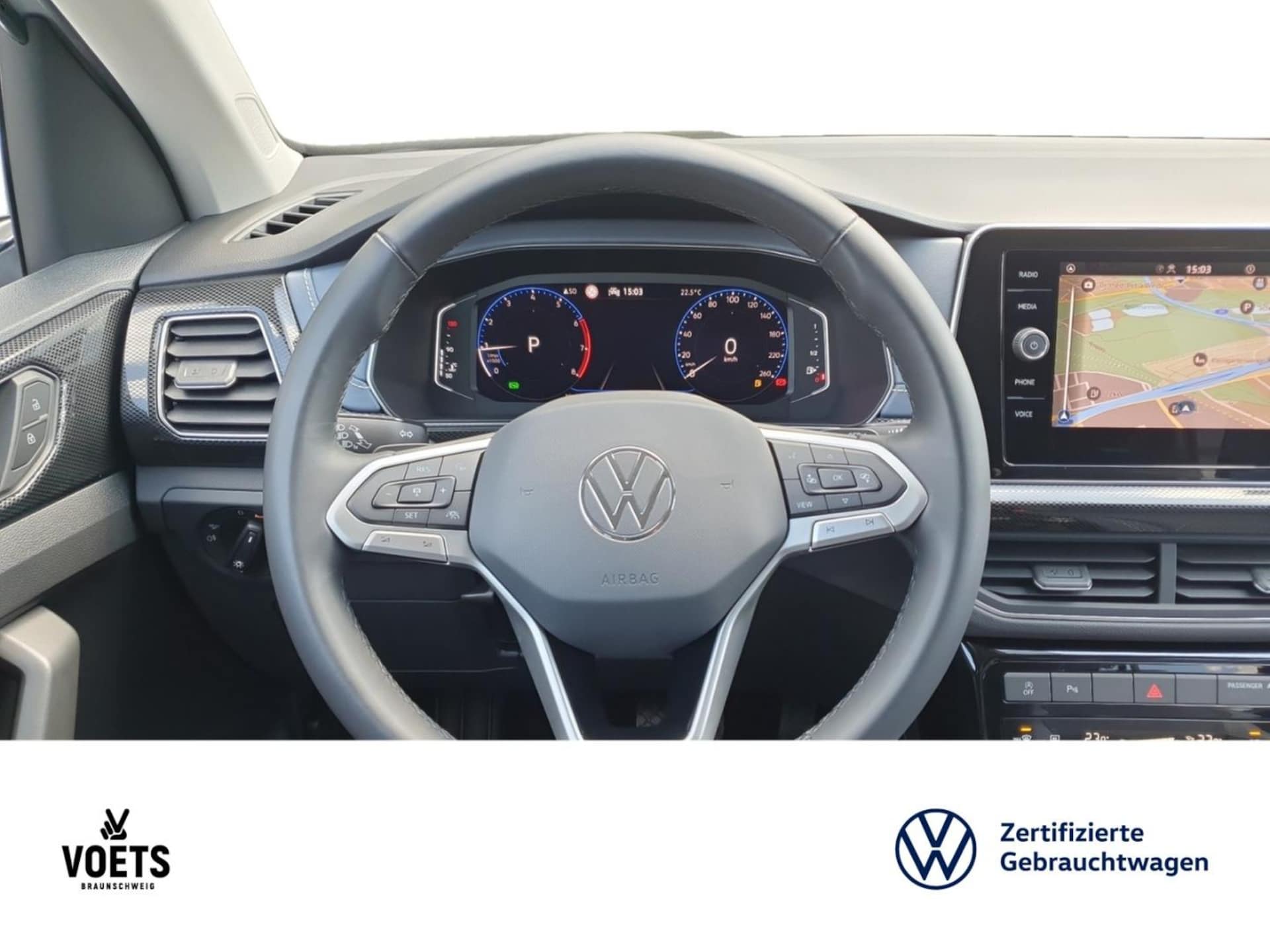 Volkswagen T-Cross Style