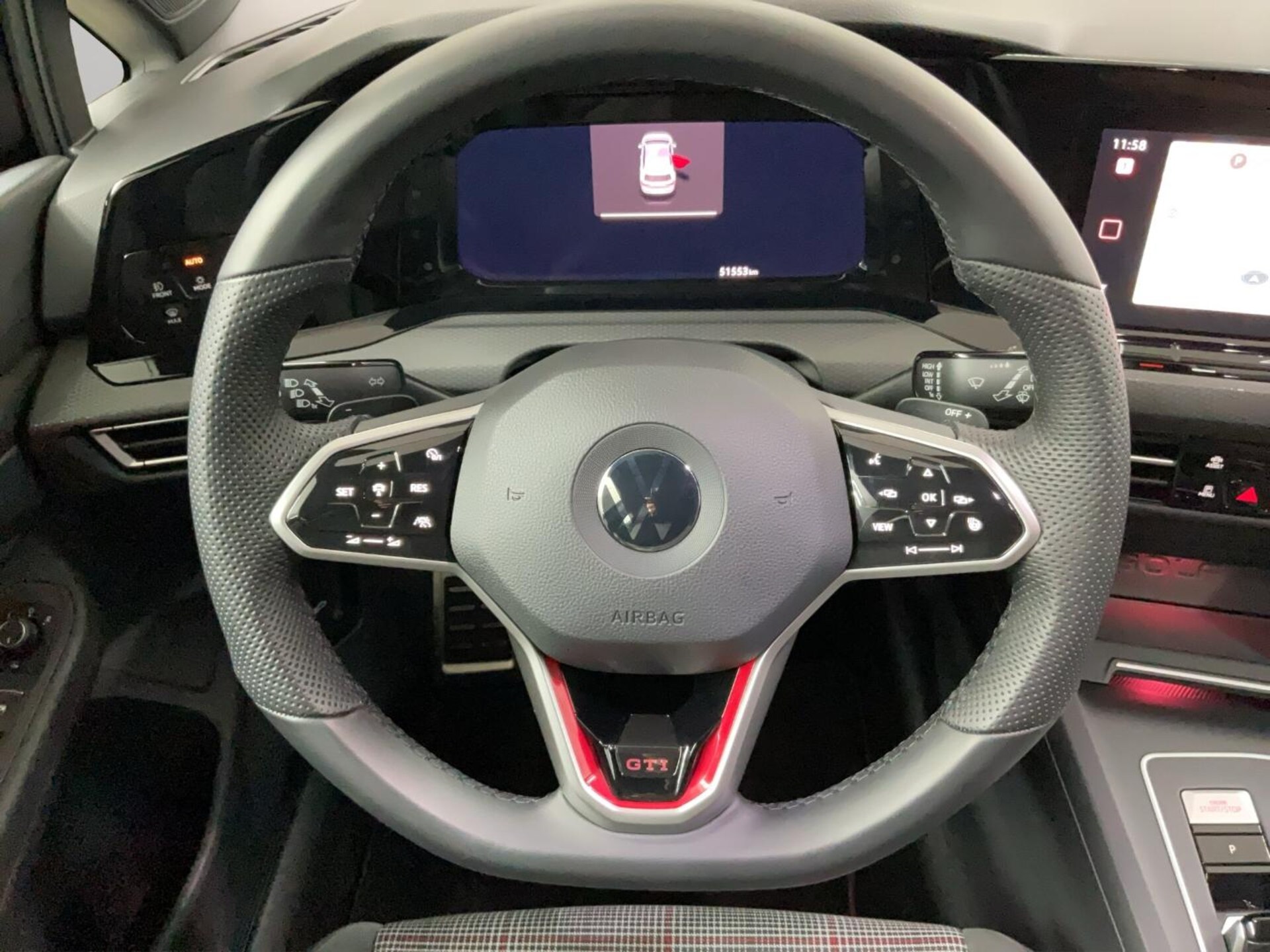 Volkswagen Golf GTI