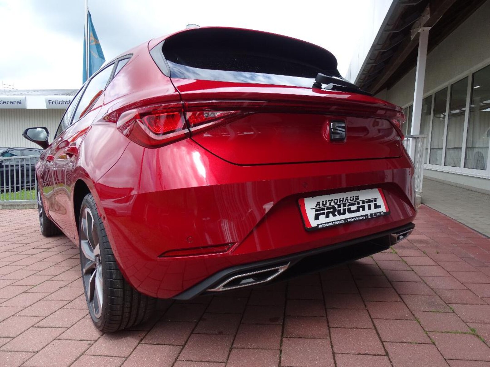 SEAT Leon – Bild 5