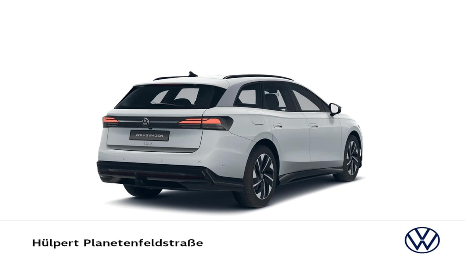 Volkswagen ID.7 Tourer Pro S