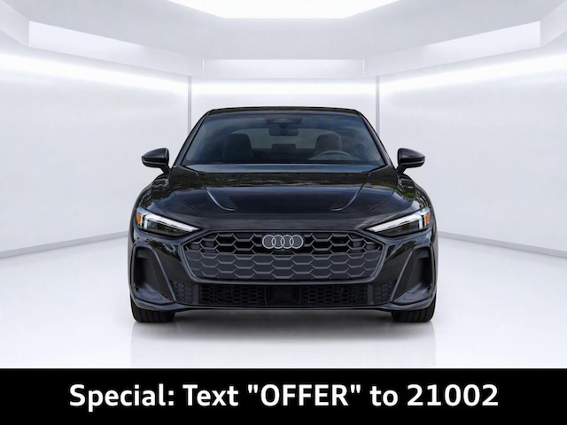 2026 Audi A5 Sedan